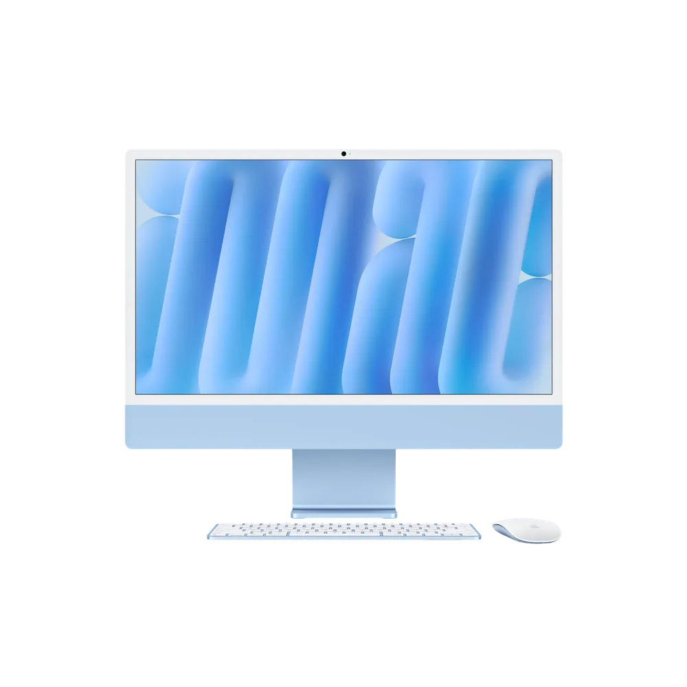 iMac (M4, 2024)
