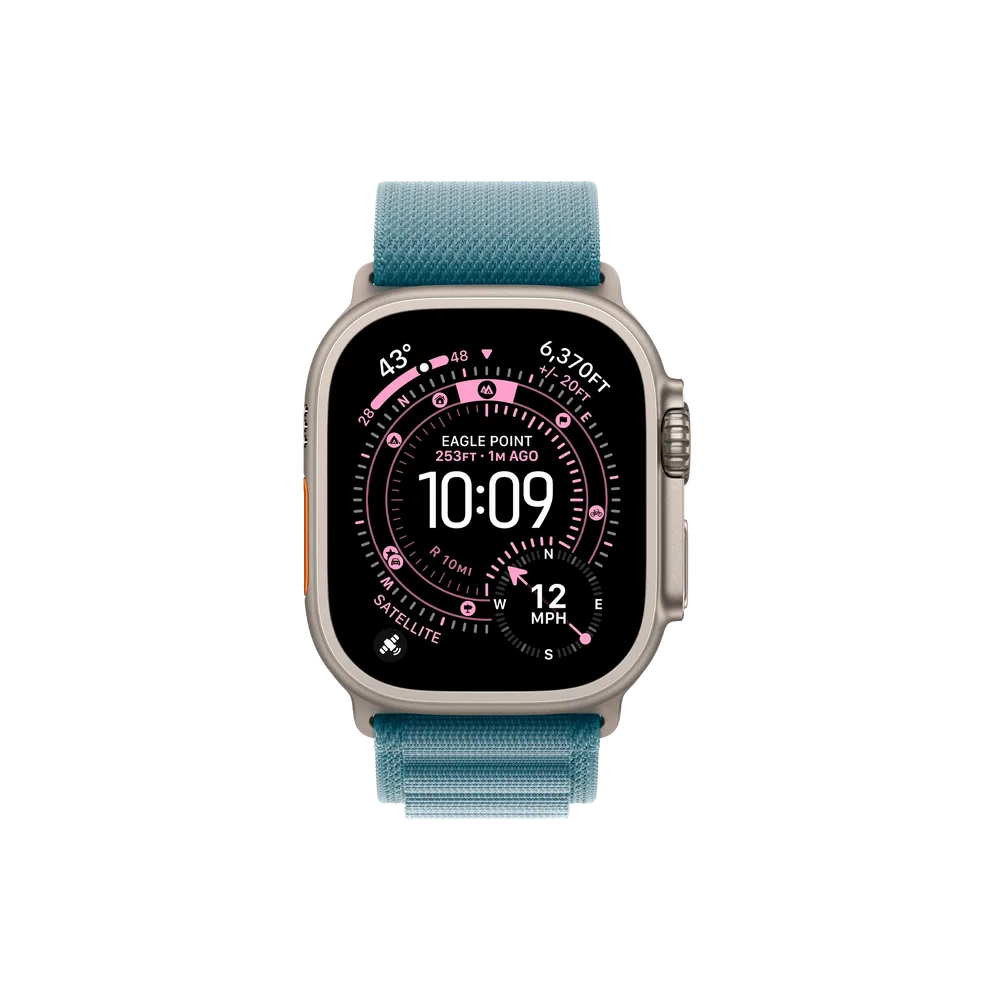 Apple Watch Ultra 3