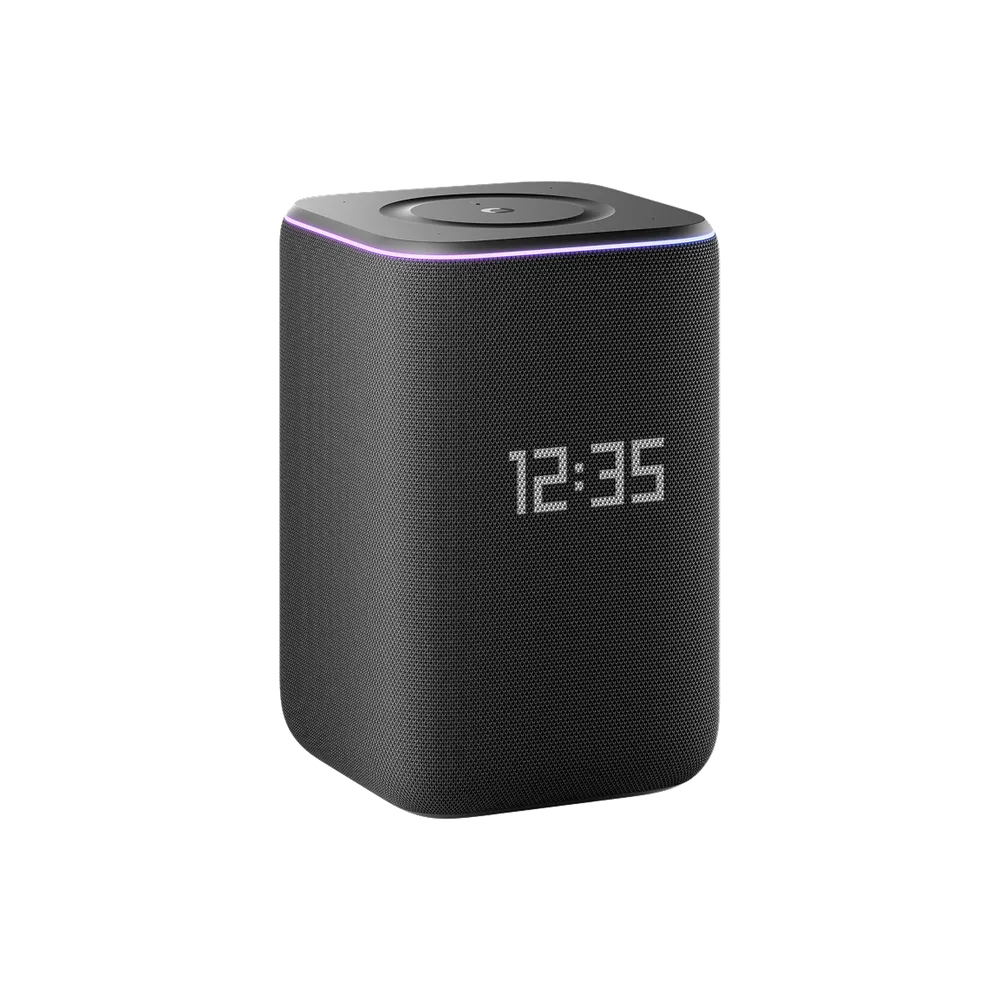 Умная колонка Яндекс Станция 3 с Алисой и Zigbee