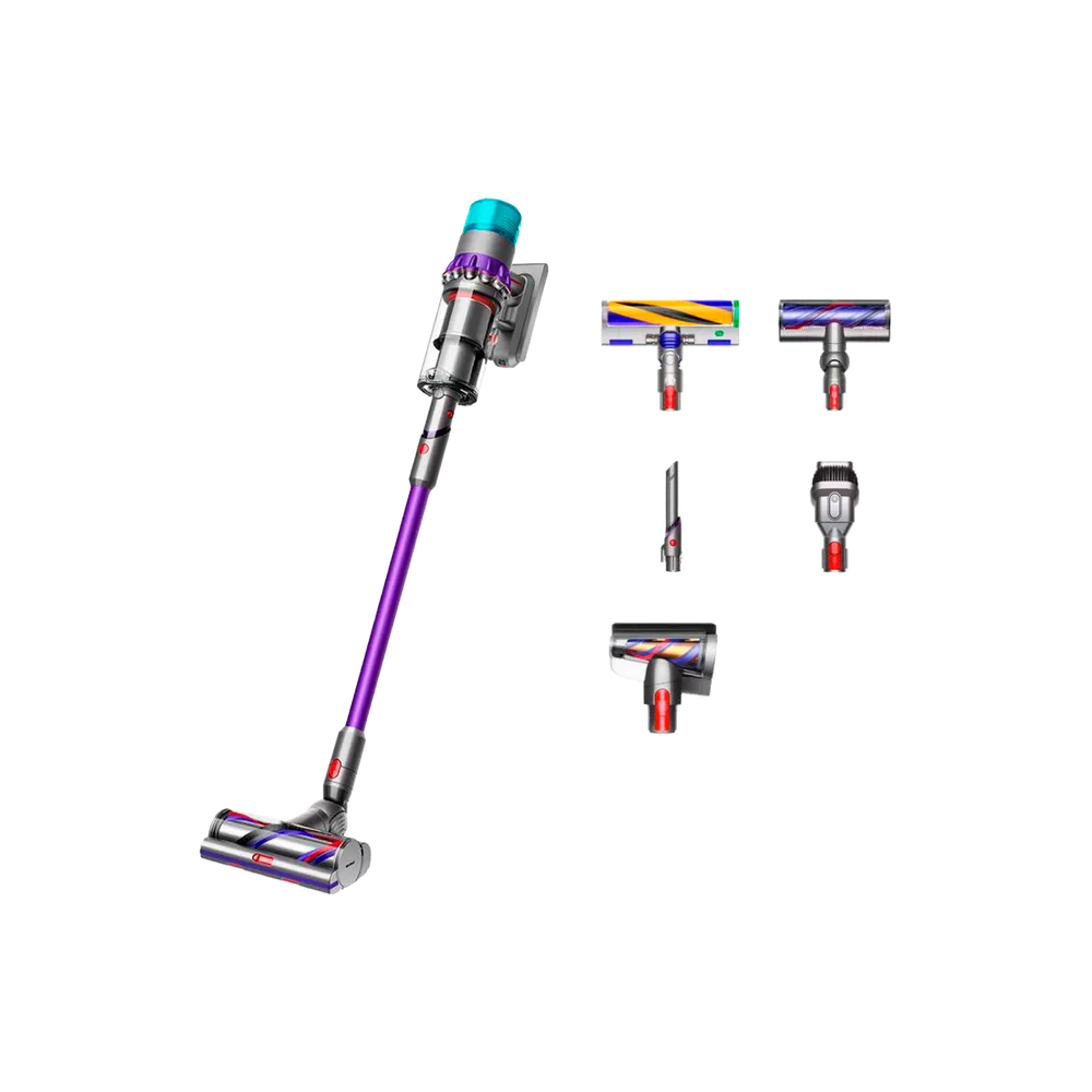 Беспроводной вертикальный пылесос Dyson Gen5 Detect Absolute (SV23)