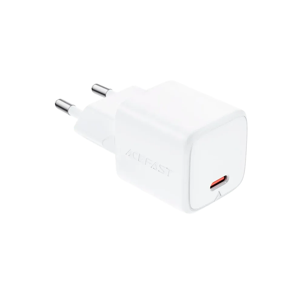 Сетевое зарядное устройство ACEFAST (USB-C)