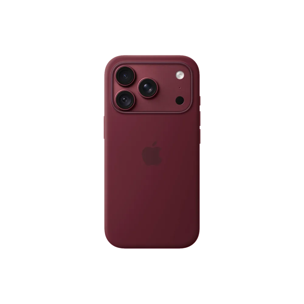 Silicone Case with MagSafe